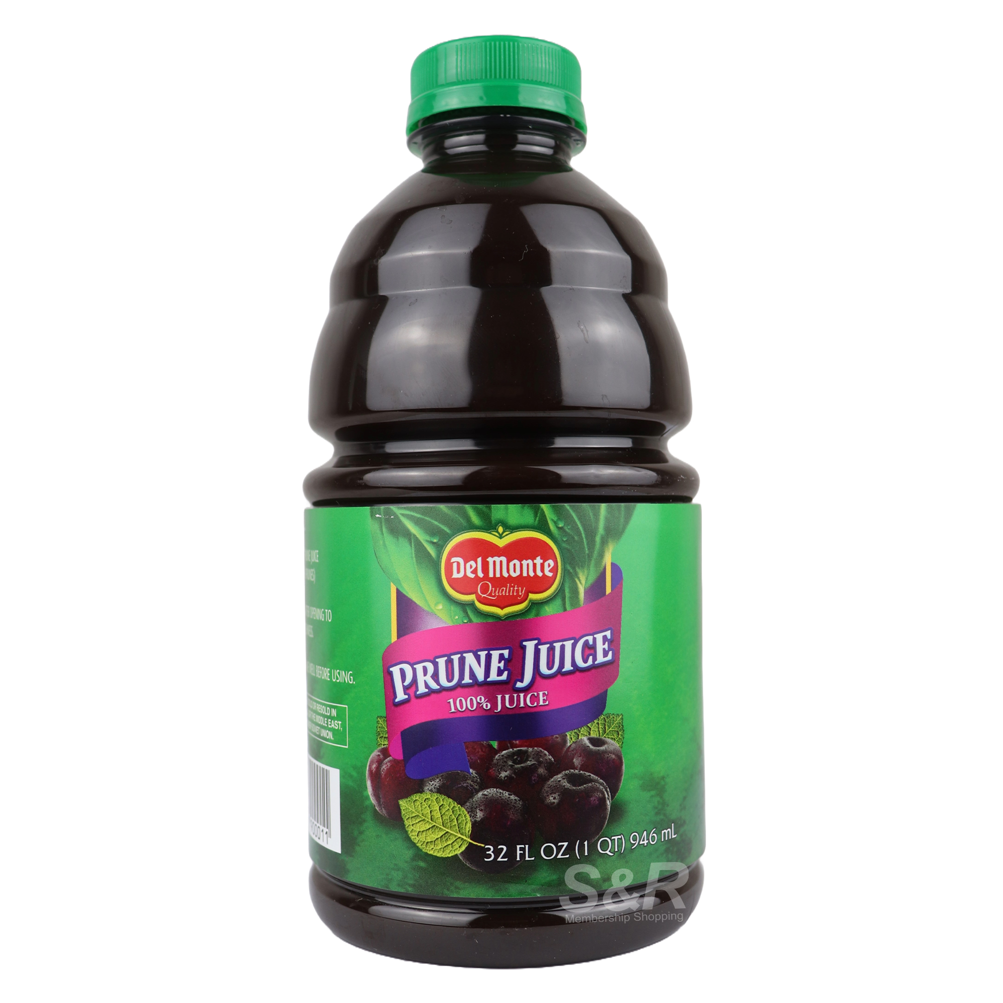 Del Monte Prune Juice 746mL Del Monte Prune Juice 746mL